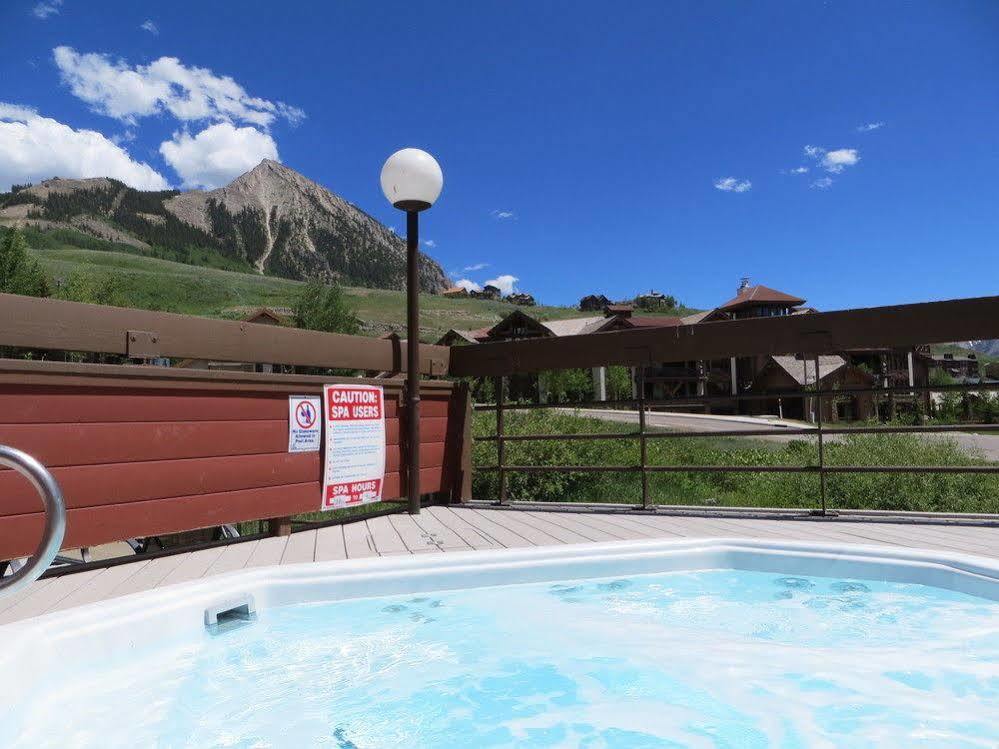 The Wood Creek Lodge By Crested Butte Lodging מראה חיצוני תמונה